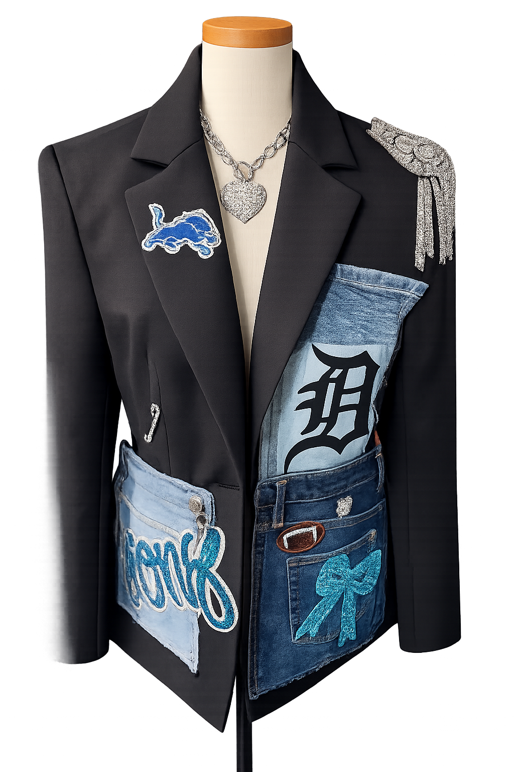 Custom Blazer