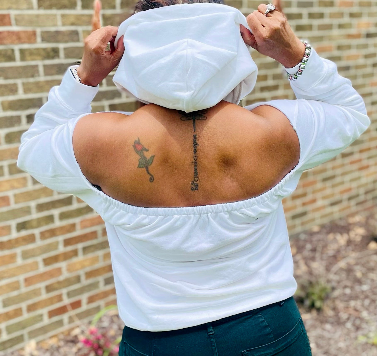 Pretty Girl Hot Girl Hoodie