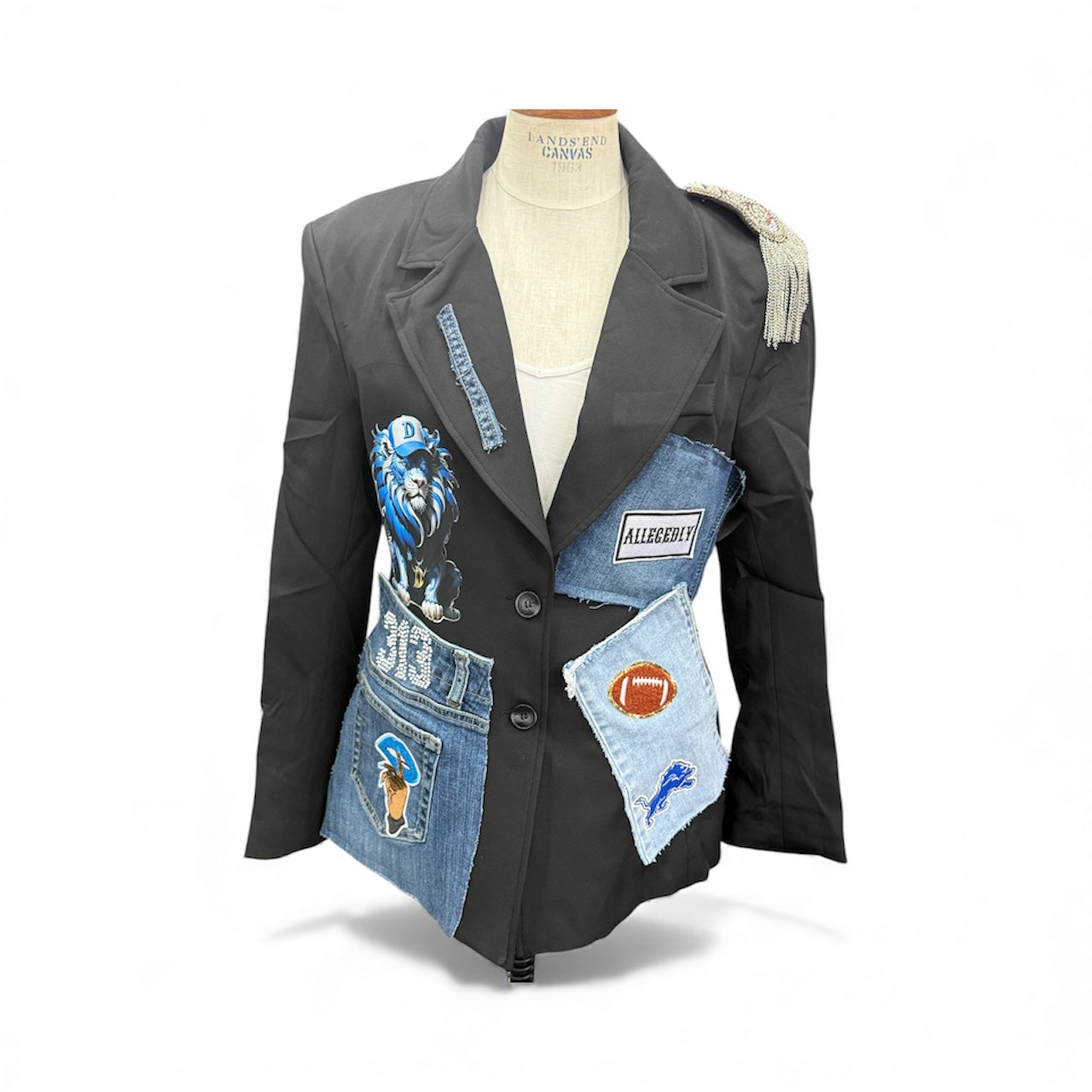 Detroit Lions Blazer
