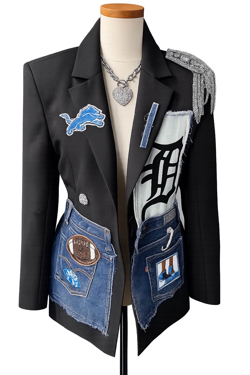 Custom Blazer