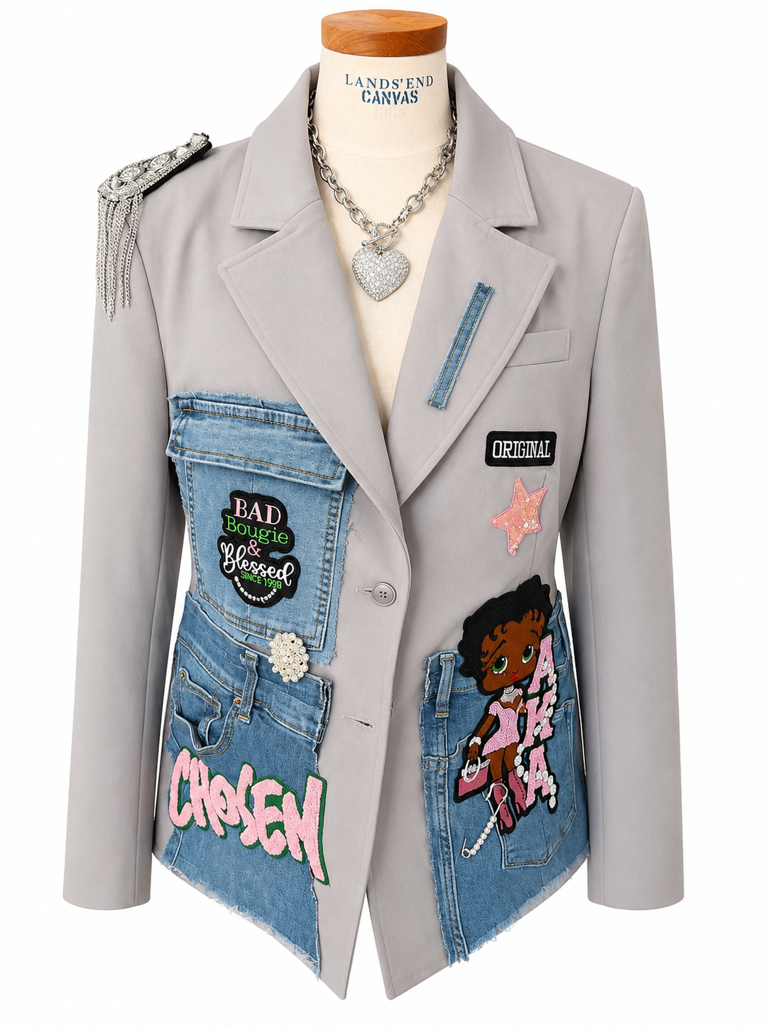 Custom Blazer