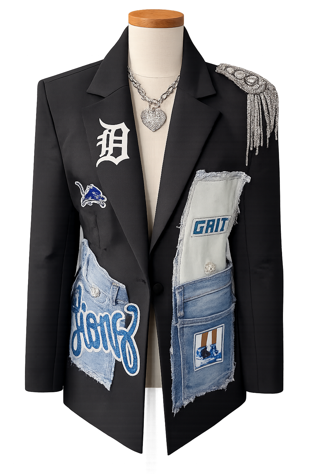 Custom Blazer