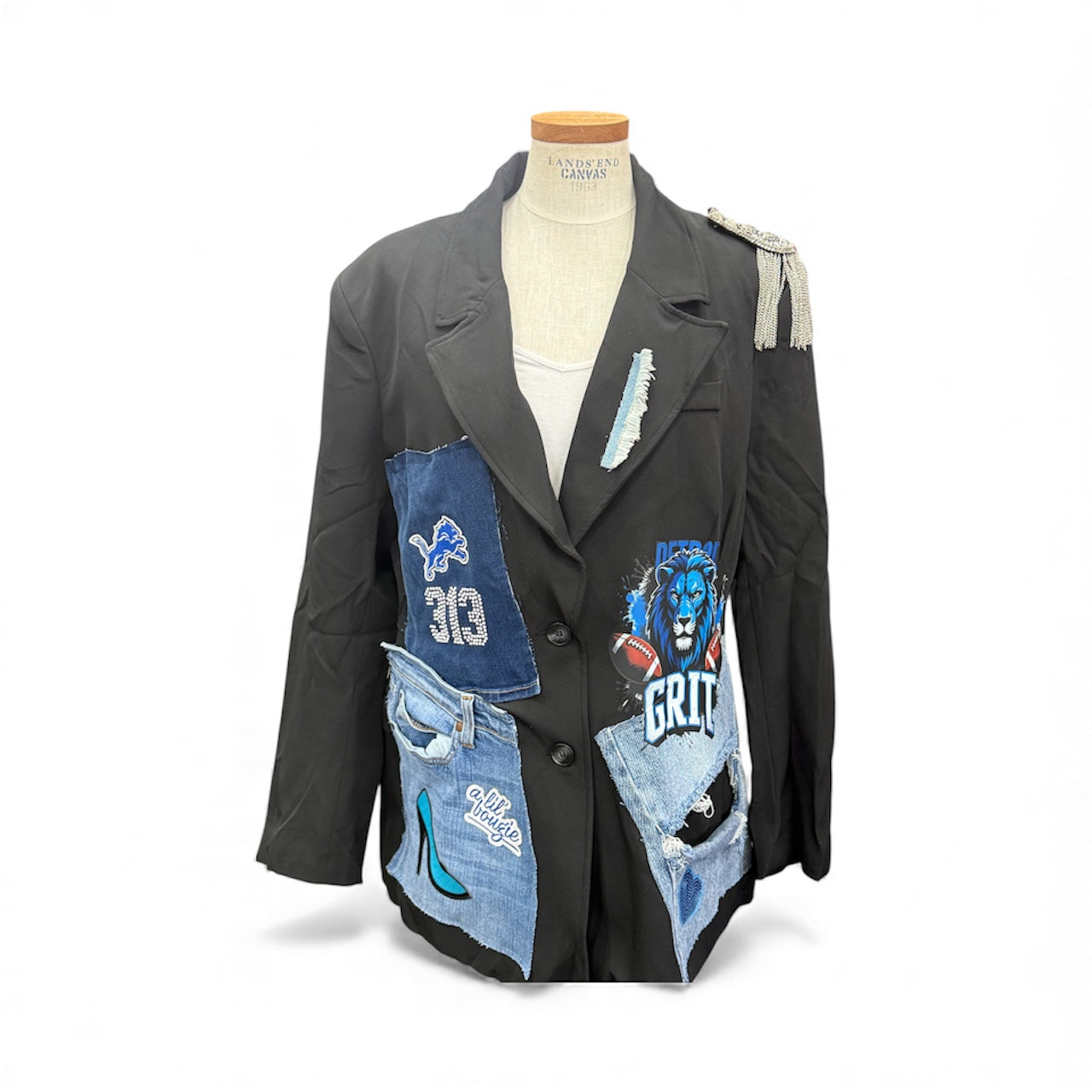Detroit Lions Blazer