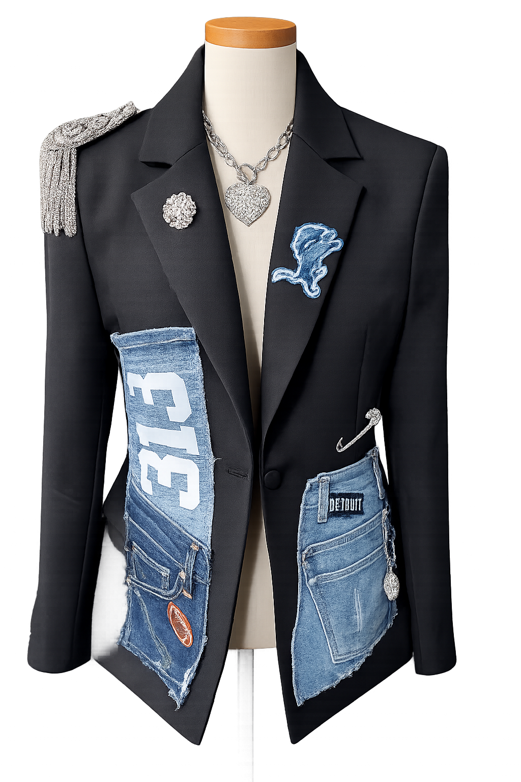 Custom Blazer