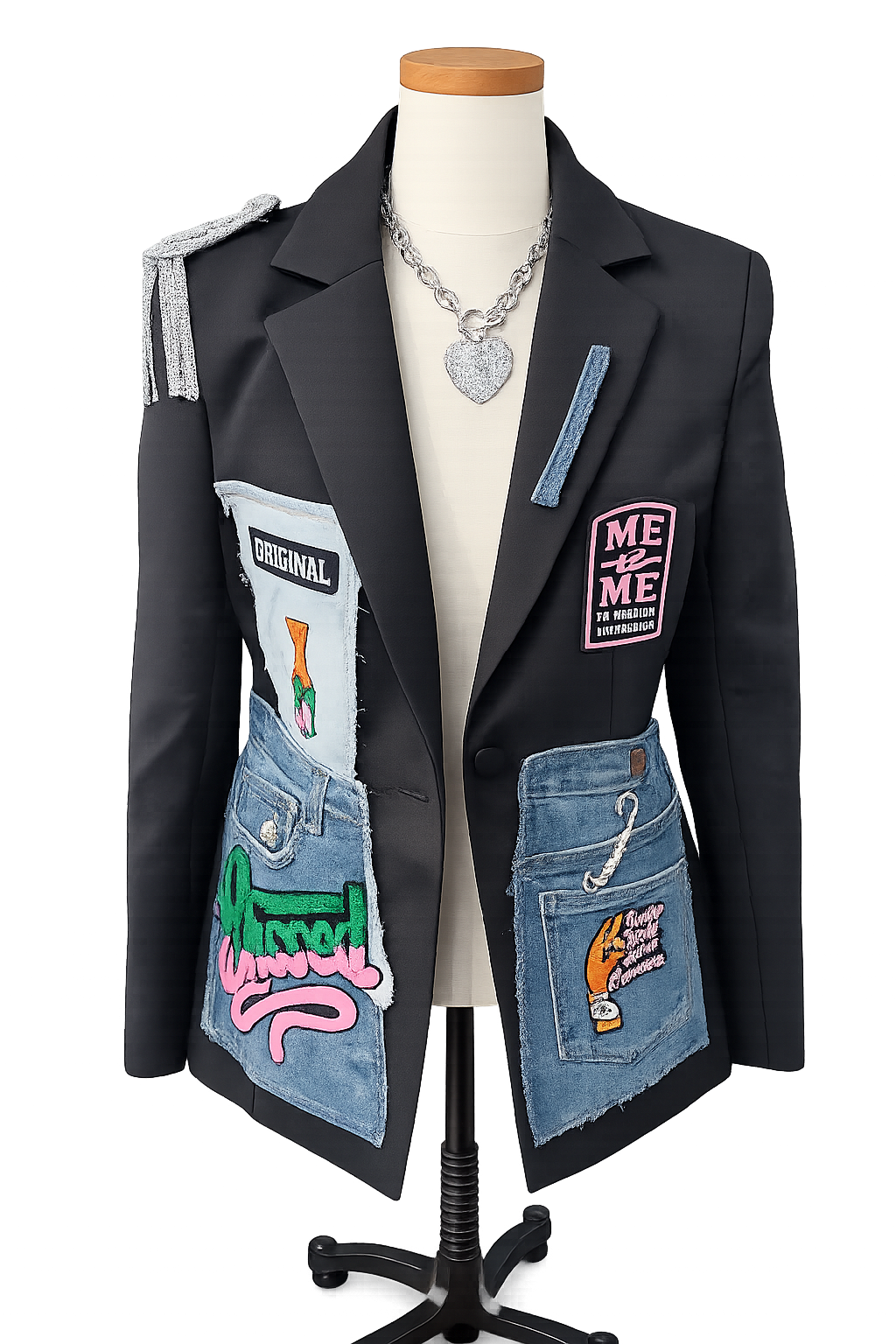 Custom Blazer
