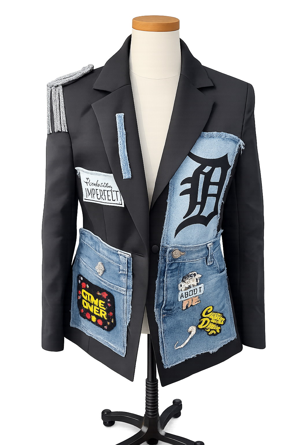 Custom Blazer