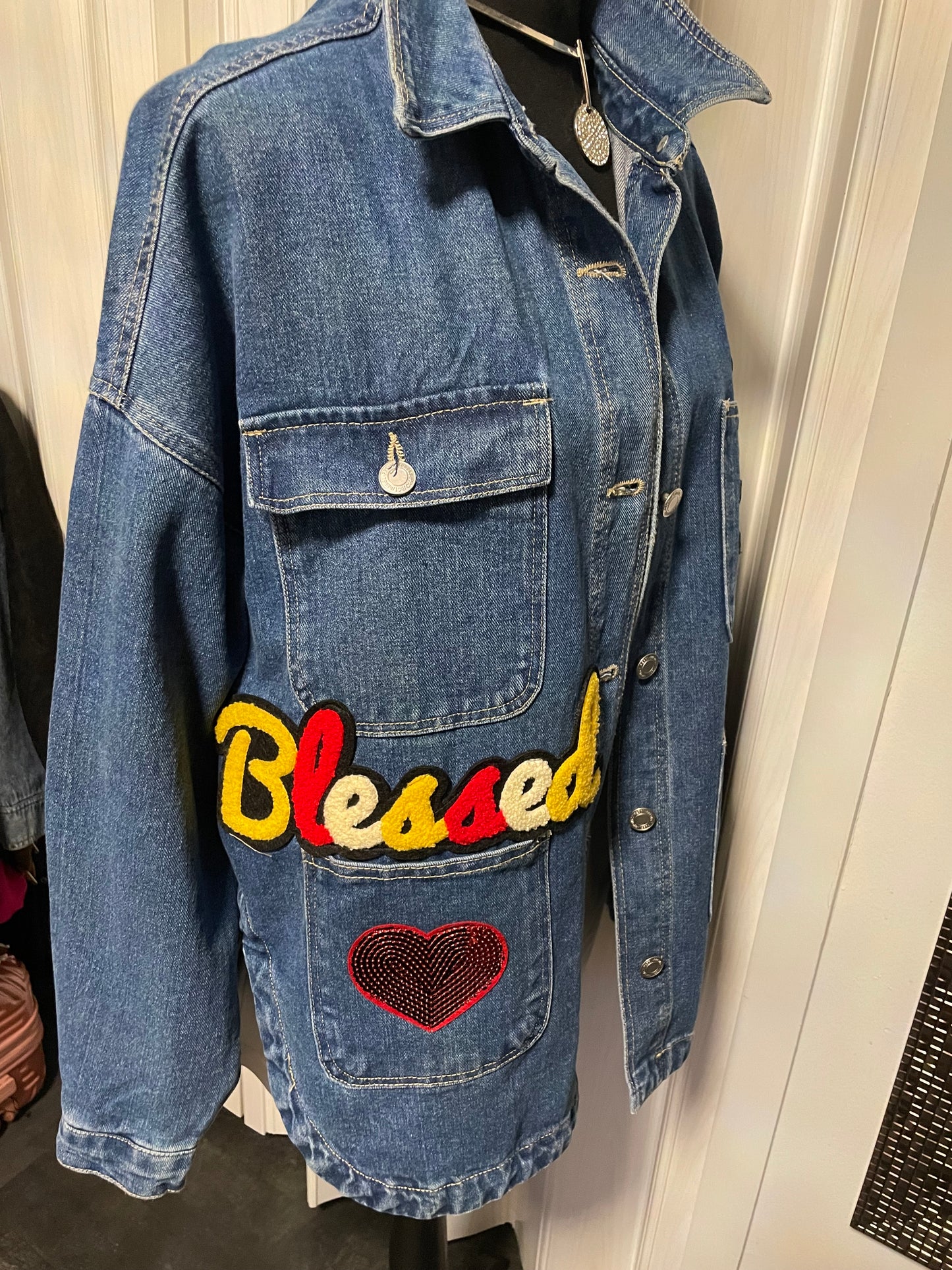 Jean Jacket