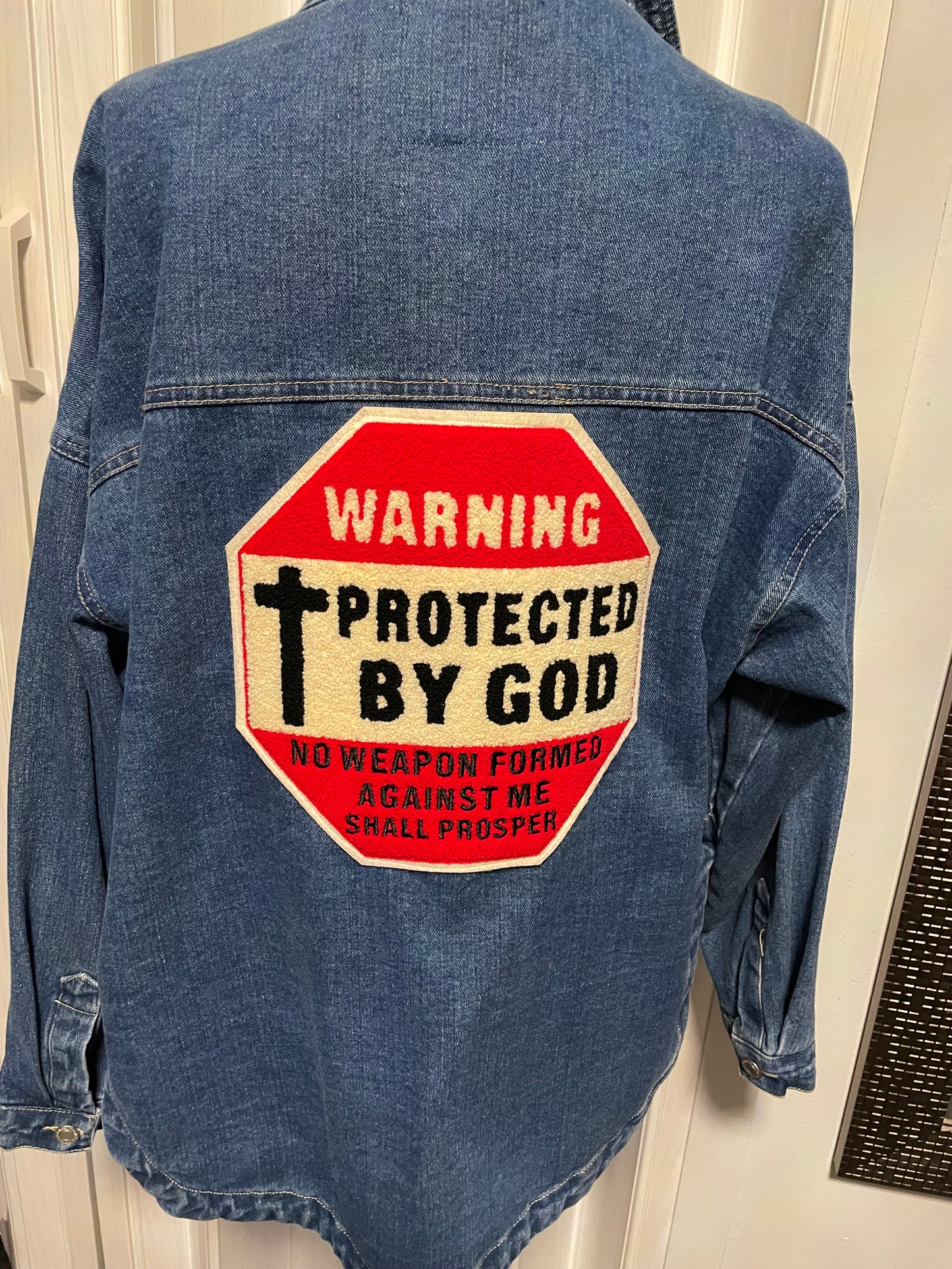 Jean Jacket