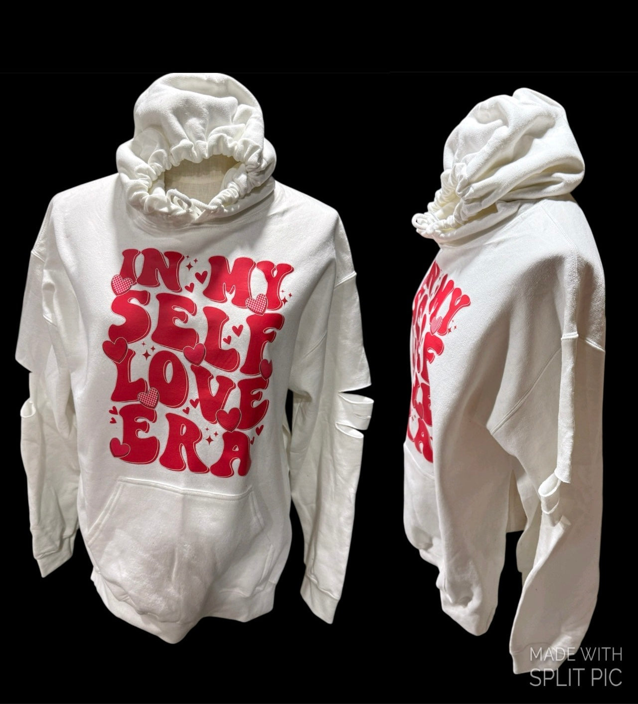 Style Made Simple Hoodie