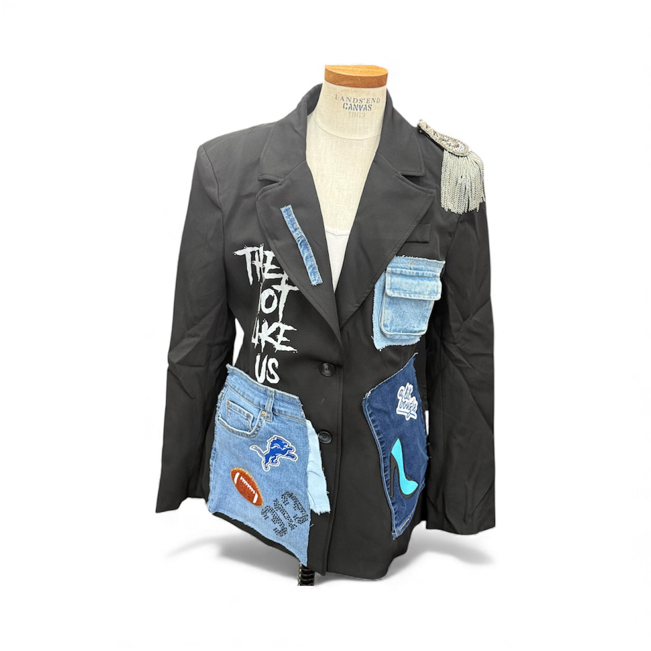 Detroit Lions Blazer