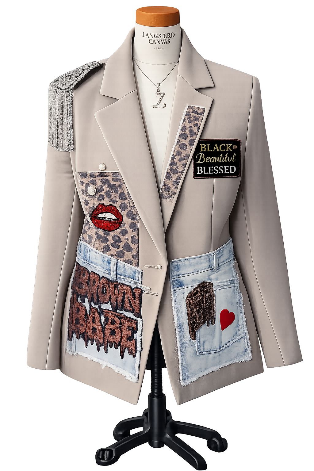 Custom Blazer