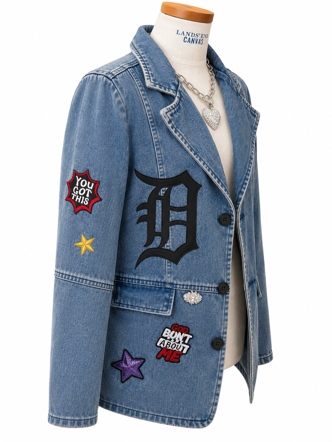 Custom Blazer