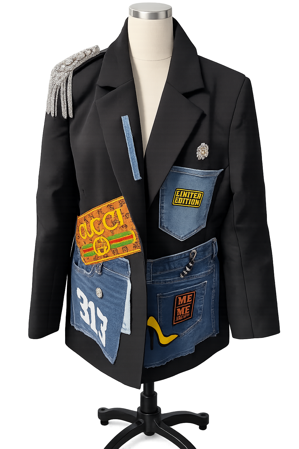 Custom Blazer