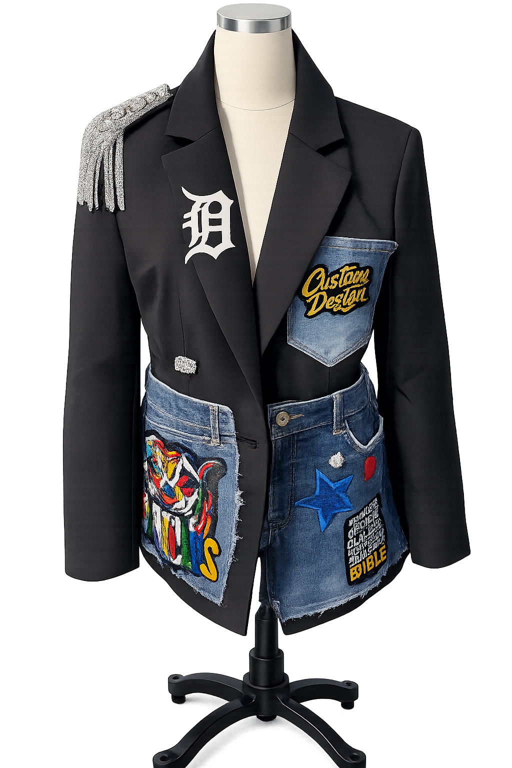 Custom Blazer