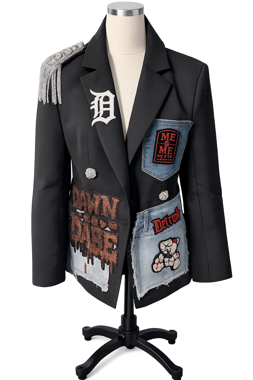 Custom Blazer