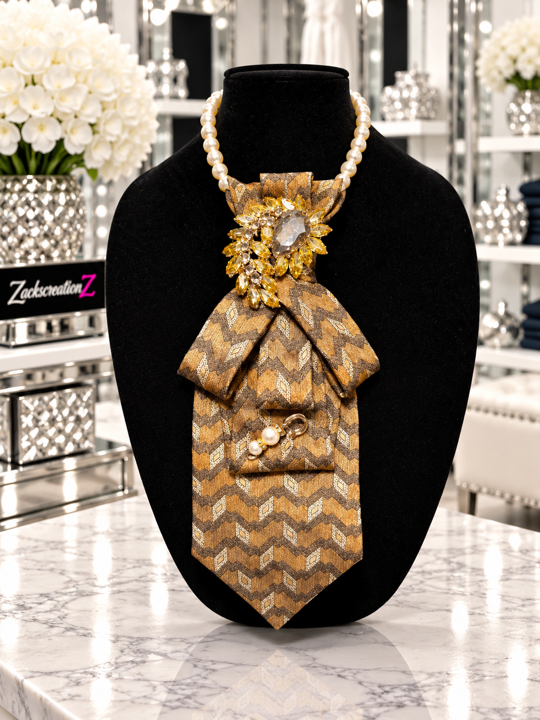 Custom Tie