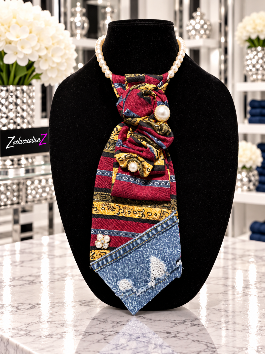 Custom Tie