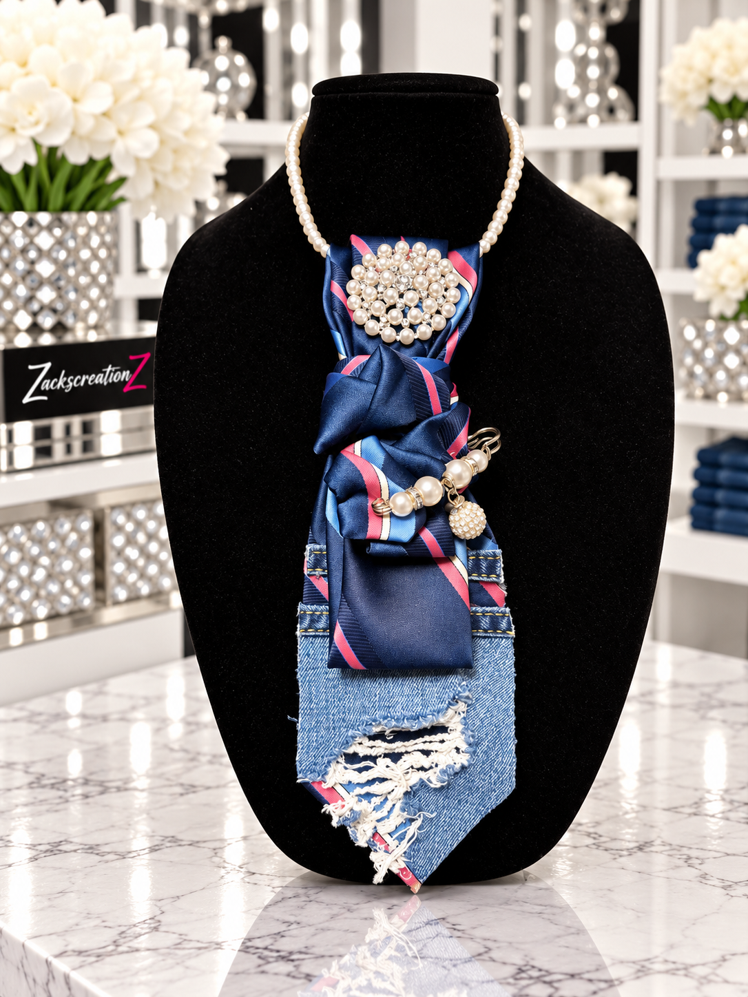 Custom Tie