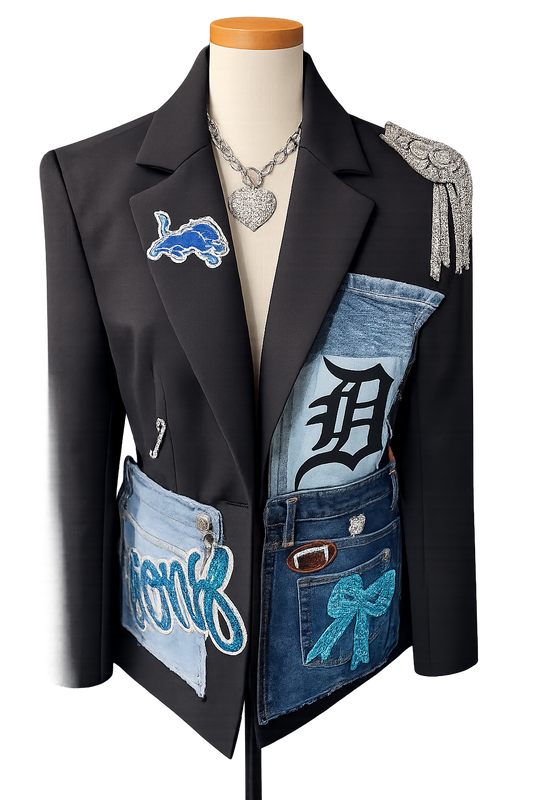 Custom Blazer