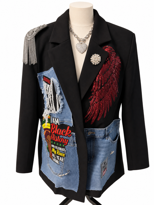 Custom Blazer