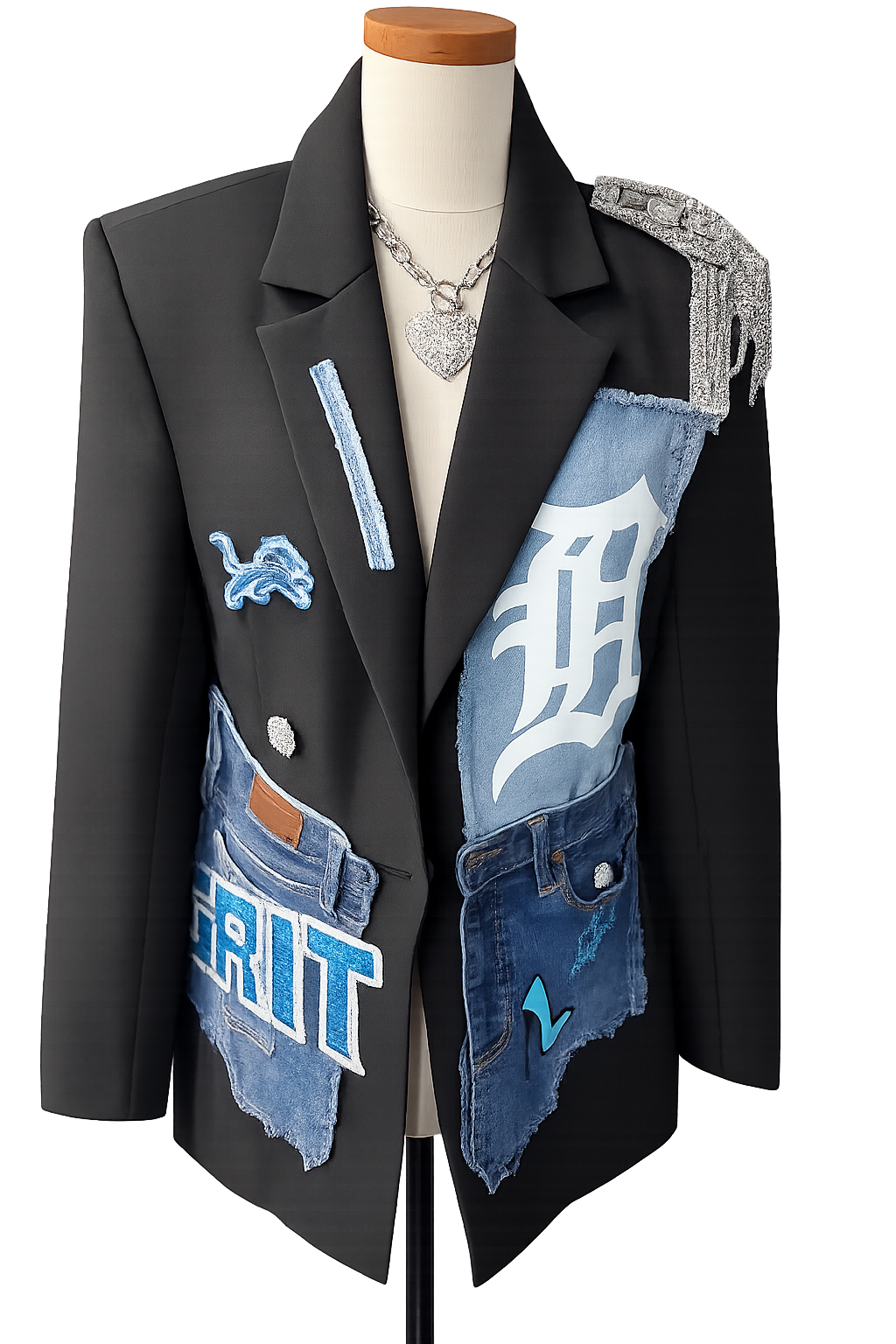 Custom Blazer