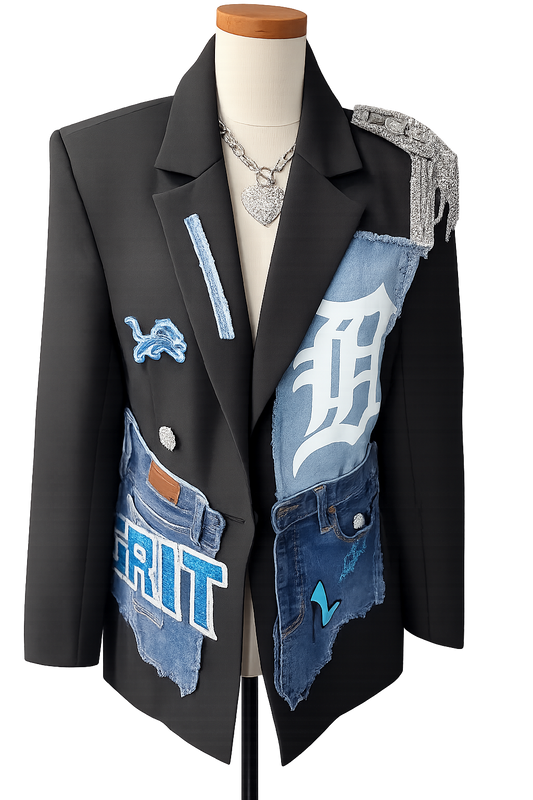 Custom Blazer
