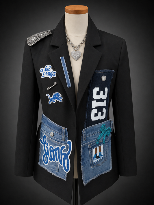Custom Blazer