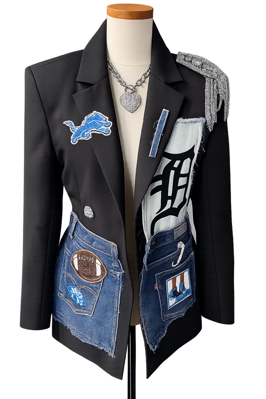 Custom Blazer