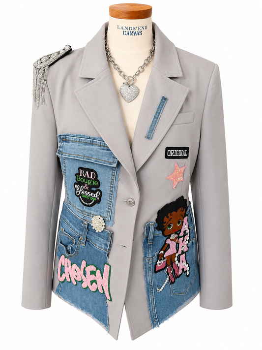 Custom Blazer