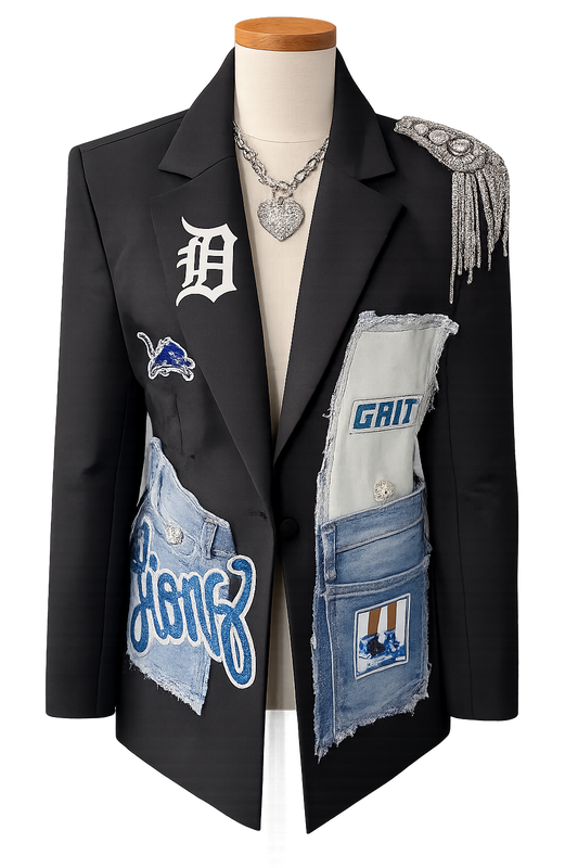 Custom Blazer
