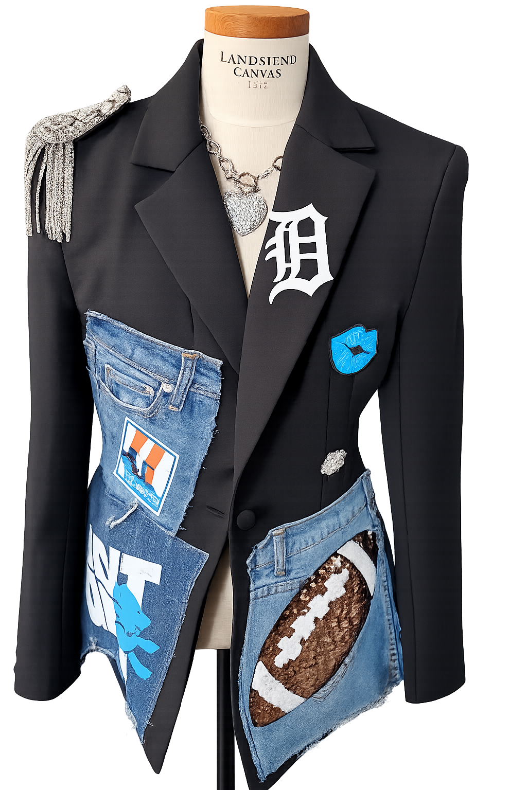 Custom Blazer