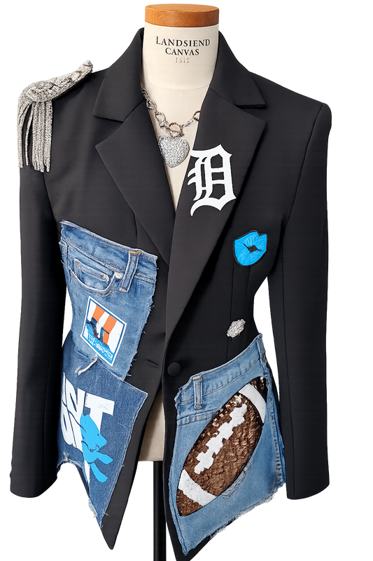 Custom Blazer