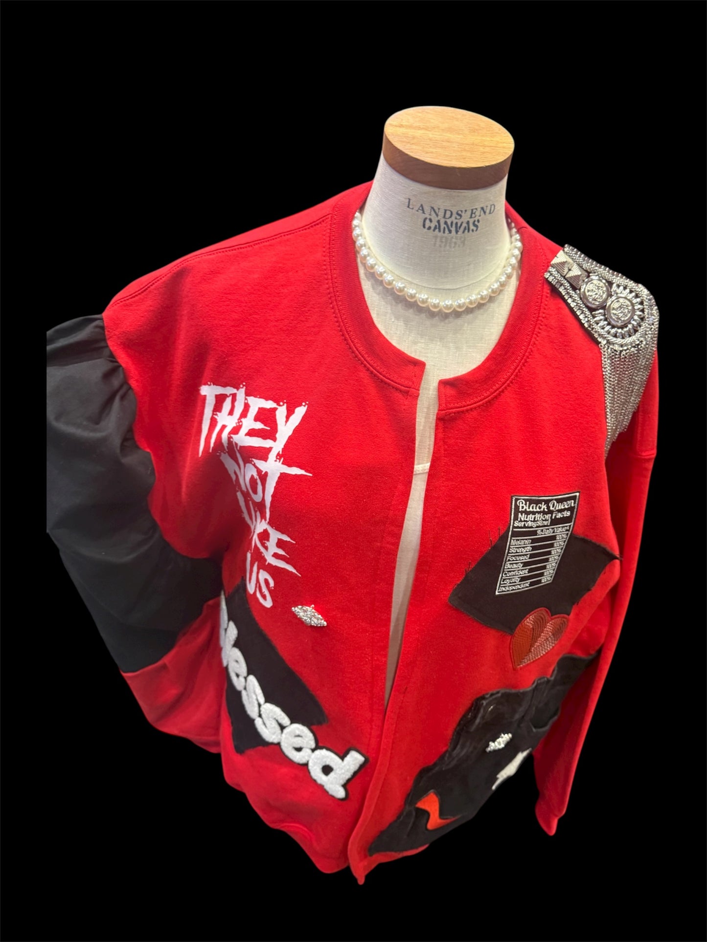 Puffy Sleeve Cardigan