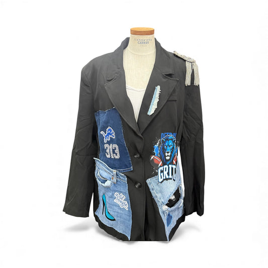 Detroit Lions Blazer