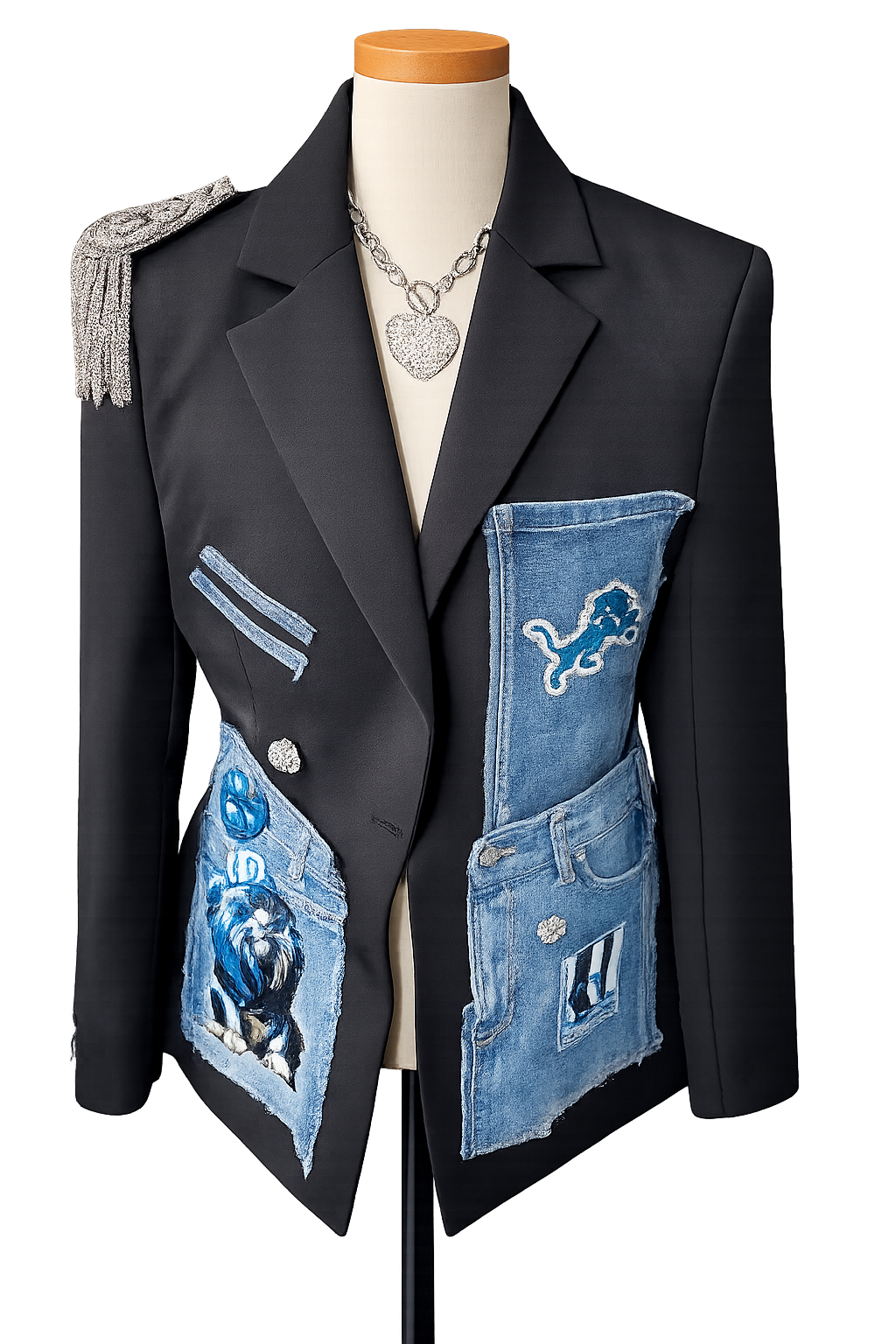 Custom Blazer