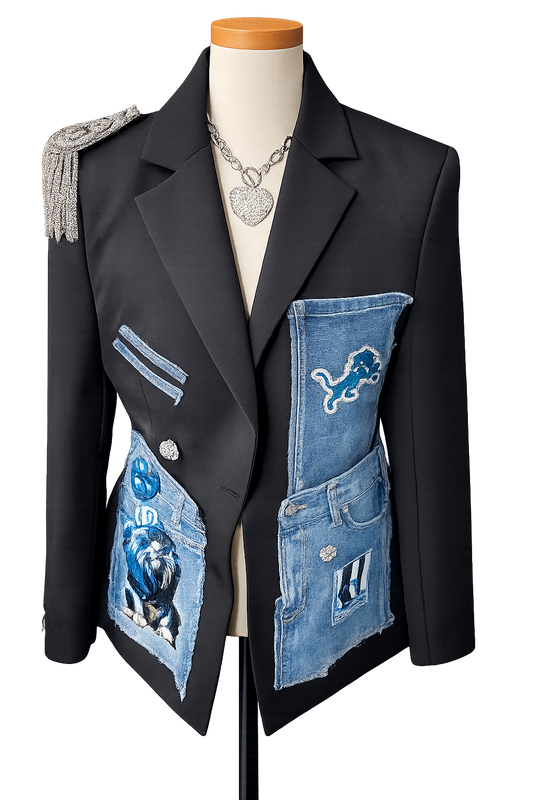 Custom Blazer
