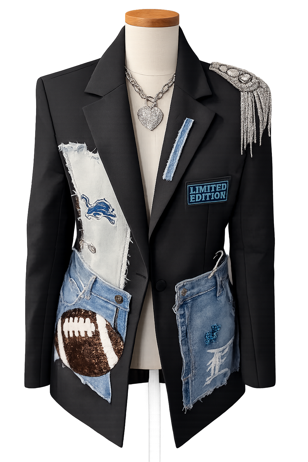Custom Blazer