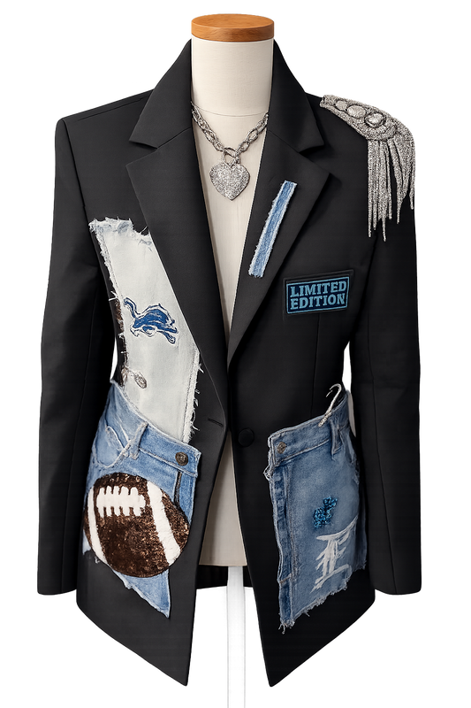 Custom Blazer