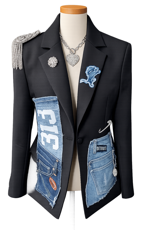 Custom Blazer