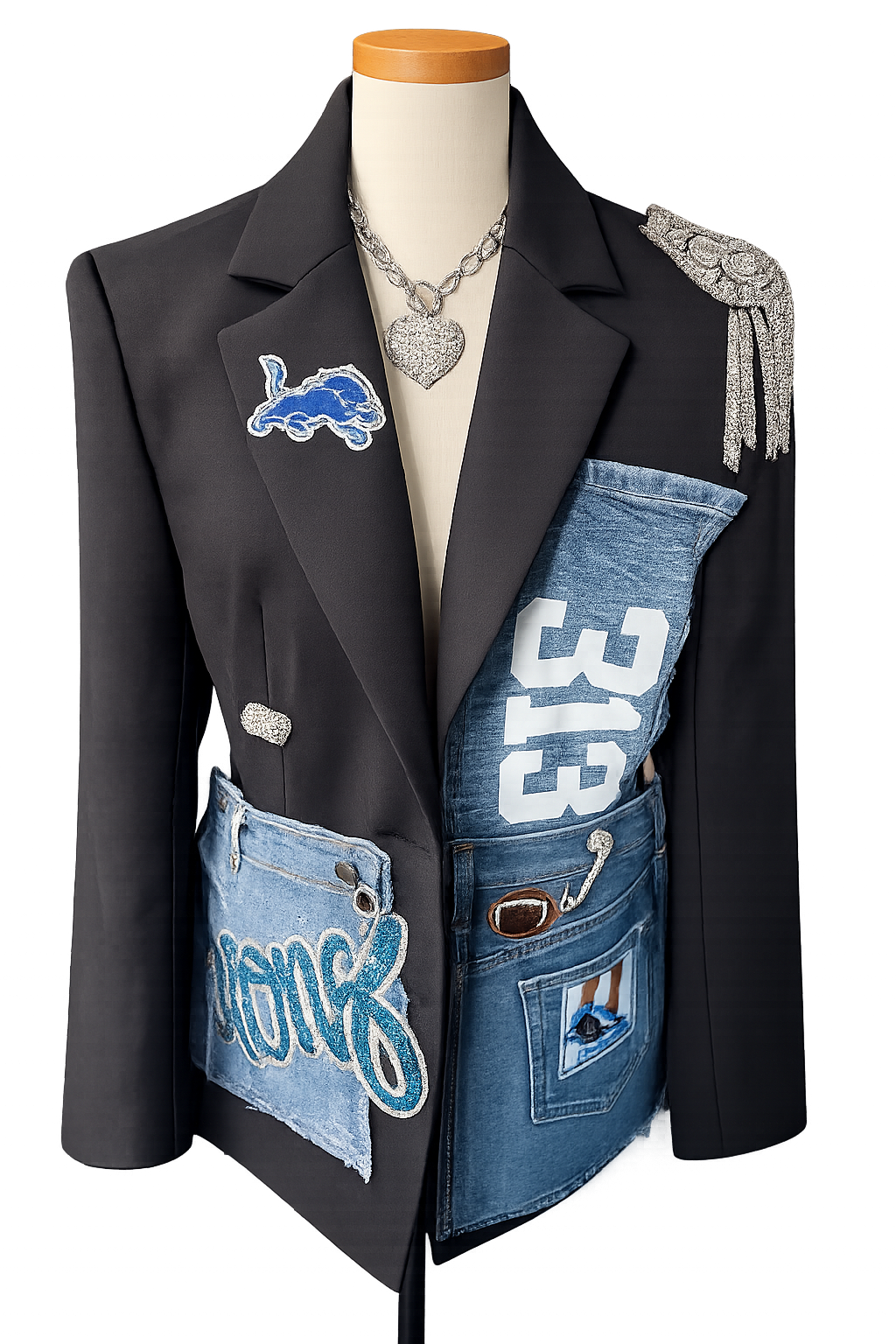 Custom Blazer