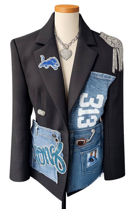 Custom Blazer