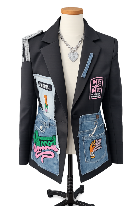 Custom Blazer