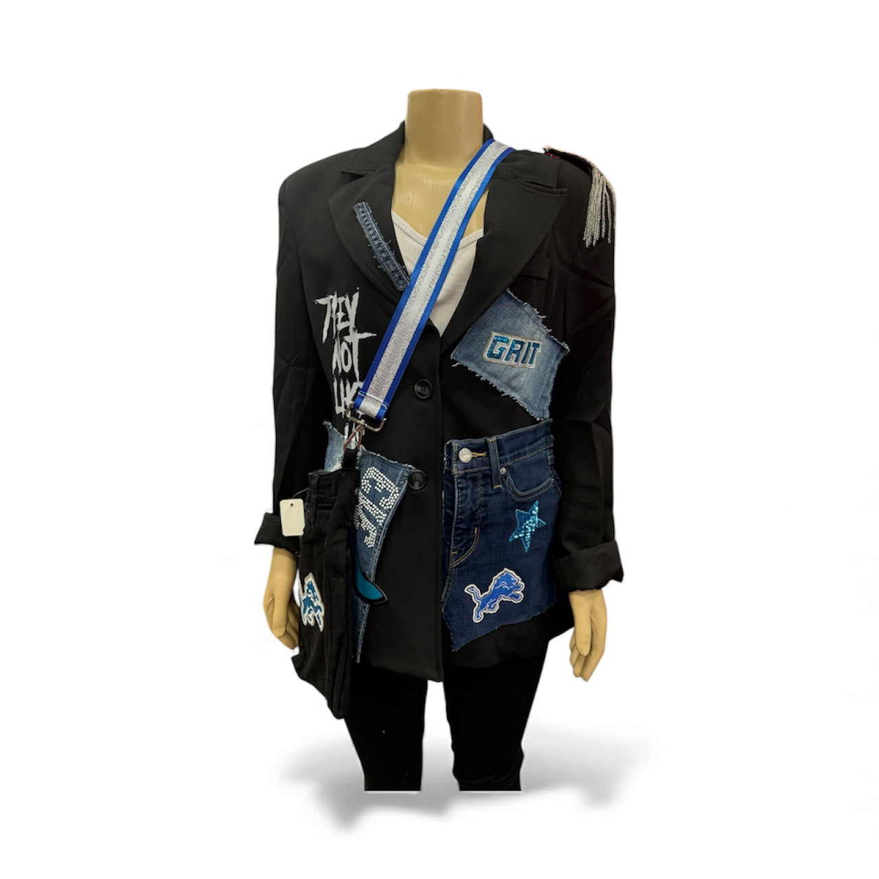 Detroit Lions Blazer