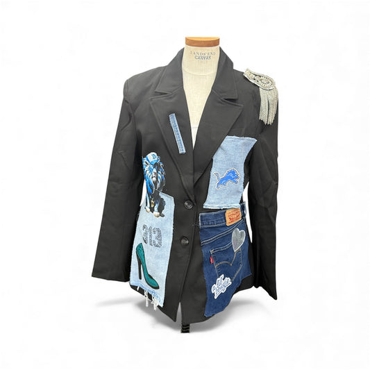 Detroit Lions Blazer