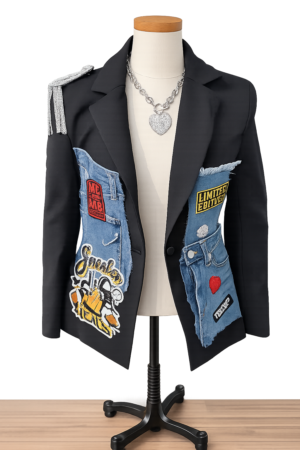 Custom Blazer