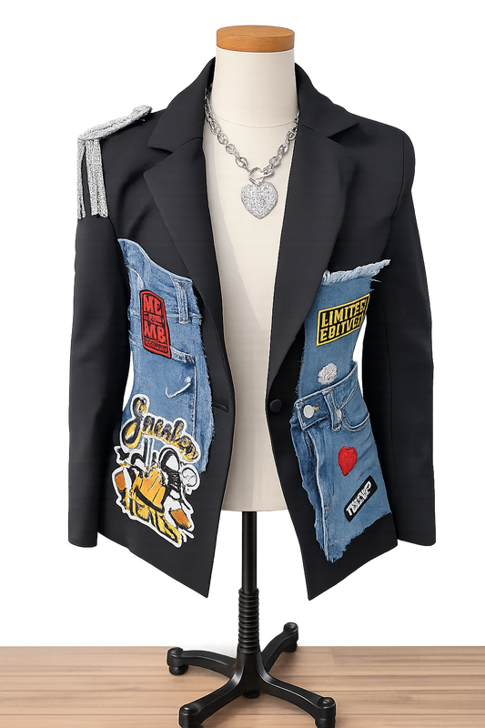 Custom Blazer