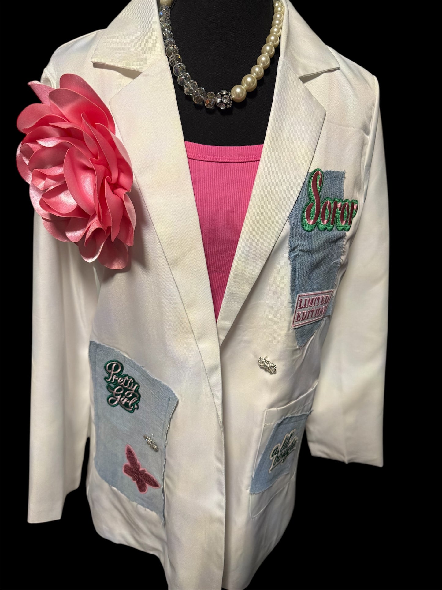 Pretty Girl Blazer