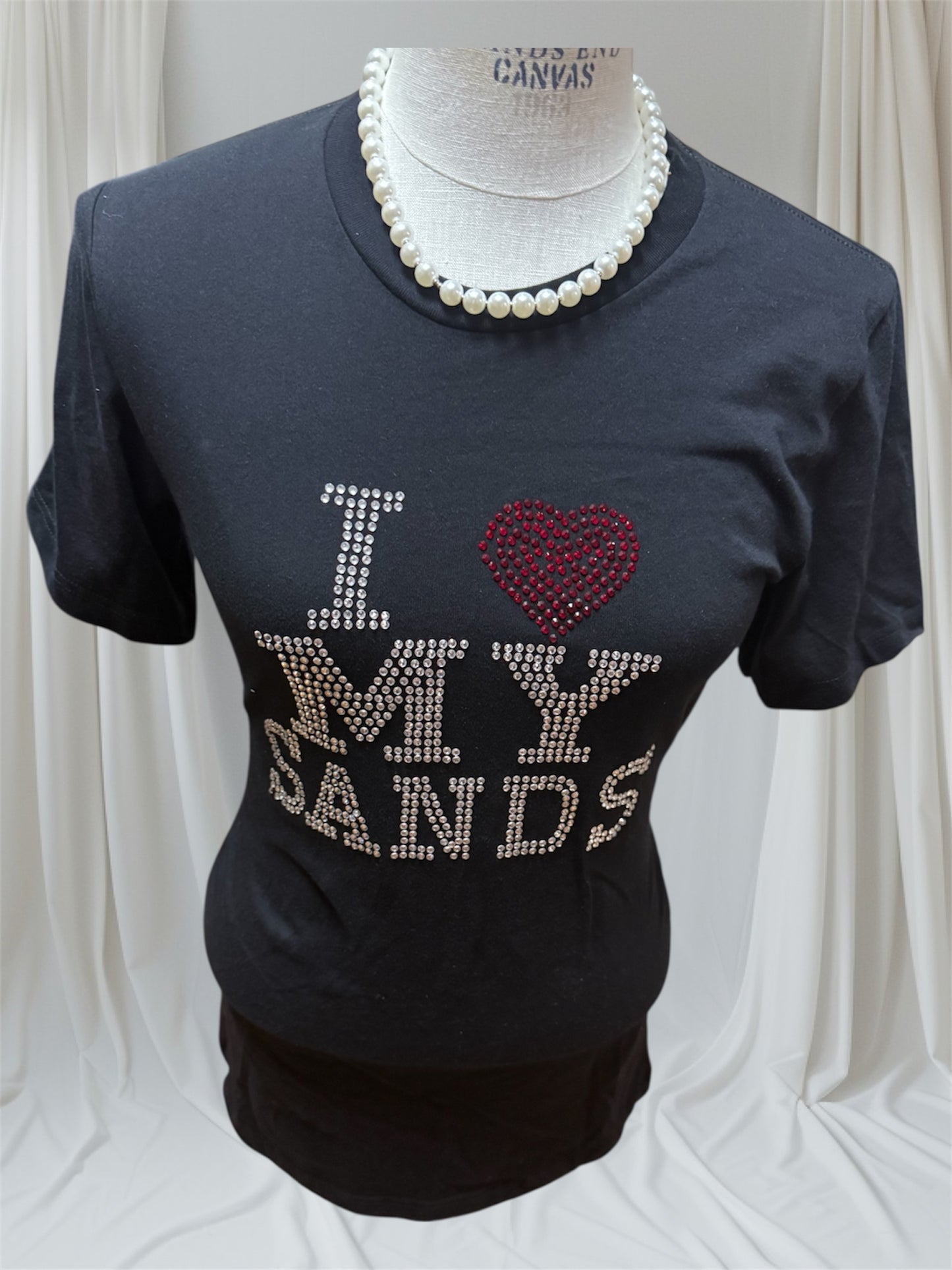 I ♥️ MY SANDS Tshirt