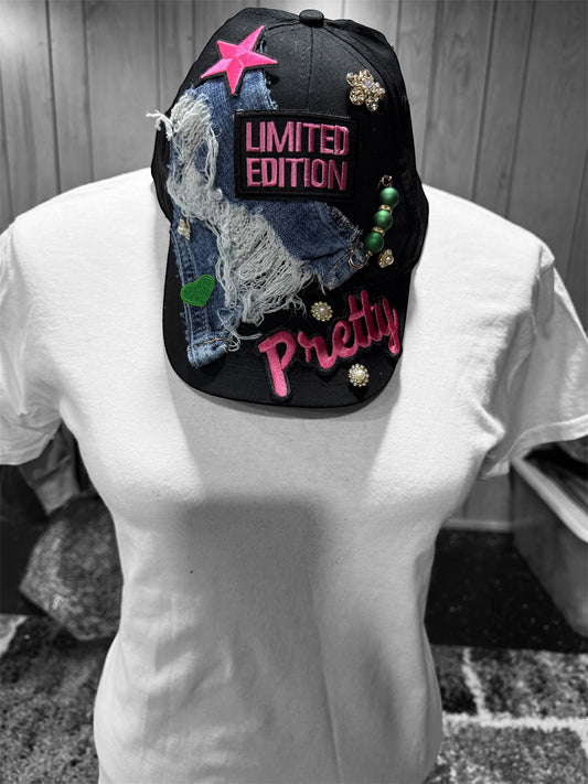 Pretty Girl  Cap