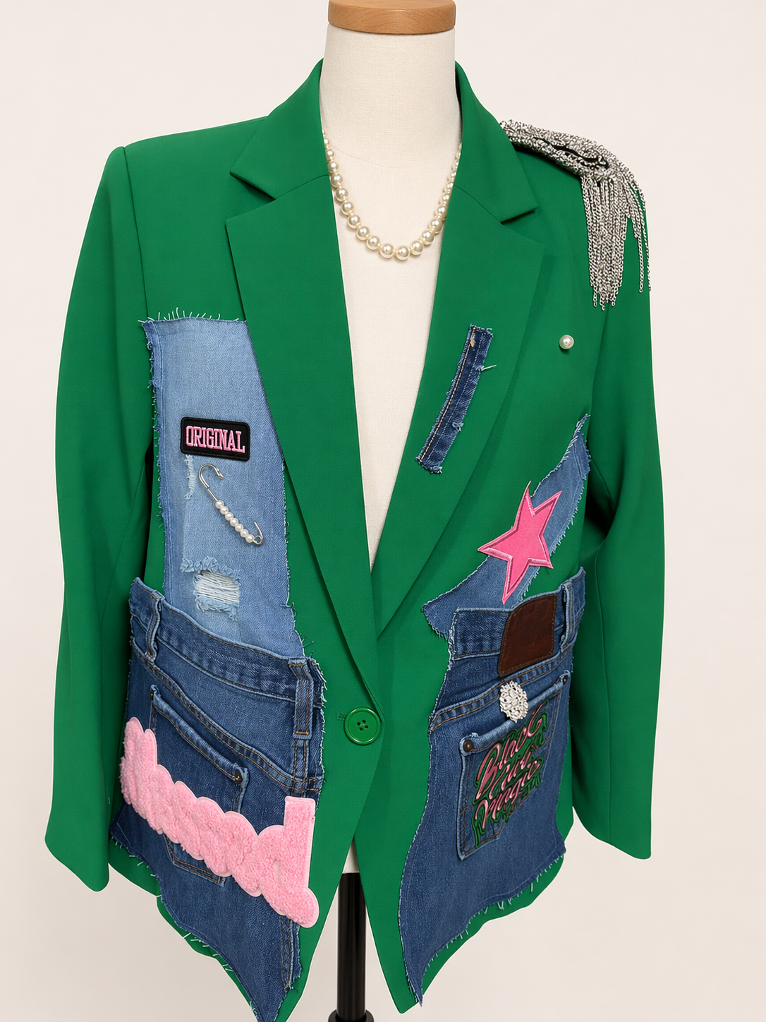 Pretty Girl Blazer
